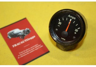 MANO AMPEREMETRE 30A VDO...AUDI VW OPEL et AUTOS DIVERS