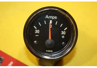 MANO AMPEREMETRE 30A VDO...AUDI VW OPEL et AUTOS DIVERS