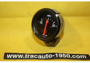 MANO AMPEREMETRE 30A MOTOMETER...AUTOS ANCIENNES DIVERS