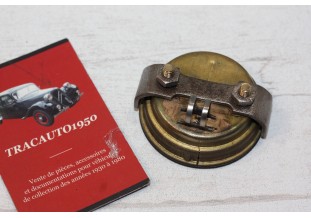 AMPERE%ETRE AMMETER 30 AMP Ø 55mm...AUTOS ANCIENNES COLLECTION