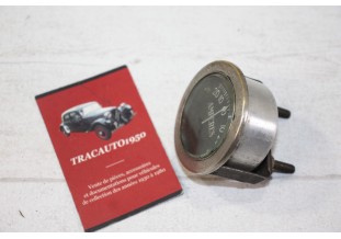 MANO AMPEREMETRE 20 AMP Ø 58mm...AUTOS ANCIENNES COLLECTION