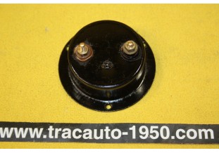 MAMO AMPEREMETRE 10 AMP Ø 70mm...AUTOS CAMIONS AVANT GUERRE