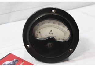 MANO VOLTMETRE SIGOGNE PARIS...AUTOS ANCIENNES COLLECTION voir descriptif