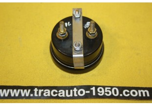 MANO VOLTMETRE 12V DE TABLEAU DE BORD K et K...AUTOS DIVERS