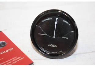 MANO VOLTMETRE JAEGER Ø 56mm...AUTOS ANCIENNES COLLECTION