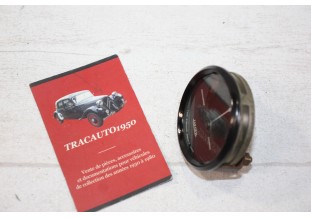 MANO VOLTMETRE JAEGER Ø 56mm...AUTOS ANCIENNES COLLECTION