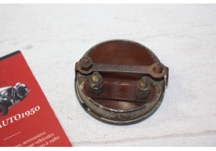 MANO VOLTMETRE JAEGER Ø 56mm...AUTOS ANCIENNES COLLECTION