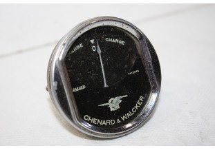 MANO AMPEREMETRE CHENARD ET WALCKER...CHENARD ET WALCKER AIGLE AIGL...