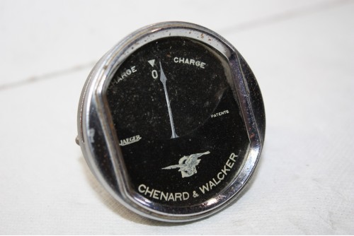 MANO AMPEREMETRE CHENARD ET WALCKER...CHENARD ET WALCKER AIGLE AIGL...