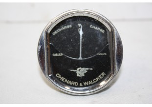 MANO AMPEREMETRE CHENARD ET WALCKER...CHENARD ET WALCKER AIGLE AIGL...