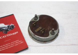 MANO VOLTMETRE CHENARD ET WALCKER Ø 57mm...CHENARD ET WALCKER AIGLE AIGLON