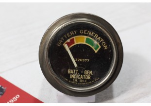 MANO GENERATEUR STEWART-WARNER 504E...WILLYS DODGE FORD voir descriptif