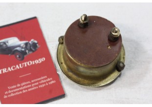 MANO ACCUMETRE 6V GIL RASUREL 293482...AUTOS ANCIENNES COLLECTION voir descriptif