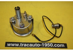 MANO VOLTMETRE DE TABLEAU DE BORD 24V JAEGER 303653/01...CAMIONS TRACTEURS