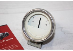 MANO VOLTMETRE JAEGER 12V 305779/01...AUTOS VINTAGE COLLECTION