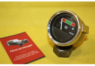 MANO VOLTMETRE JAEGER 24V 098566...MEHARI ARMEE CAMIONS TRACTEURS