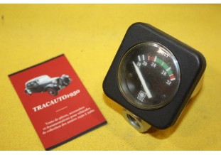 MANO VOLTMETRE 24V VDO 431304...CAMIONS TRACTEURS UTILITAIRES
