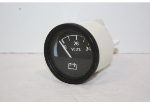 MANO VOLTMETRE SMITHS 2486...AUTOS DIVERS COLLECTIONS ANCIENNES