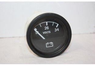 MANO VOLTMETRE SMITHS 2486...AUTOS DIVERS COLLECTIONS ANCIENNES