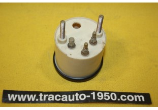 MANO VOLTMETRE 12V DE TABLEAU DE BORD BRILAU...AUTOS DIVERS