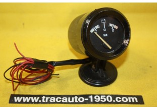 MANO VOLTMETRE 12V ACCESSOIRE Ø 58mm...AUTOS DIVERS