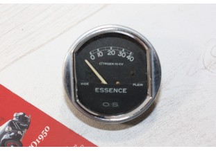 MANO D'ESSENCE 6V OS...AUTOS ANCIENNES COLLECTIONS voir descriptif