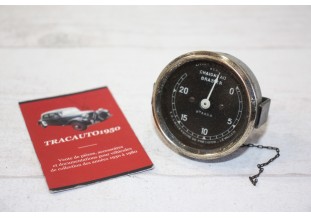 MANO DE CARBURANT ADP MECANIQUE Ø 55mm...CHAINIAU BRAZIER TD 1910/30