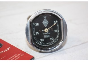 MANO DE CARBURANT PRELAC MECANIQUE Ø 56mm...RENAULT 8/10CV AV GUERRE