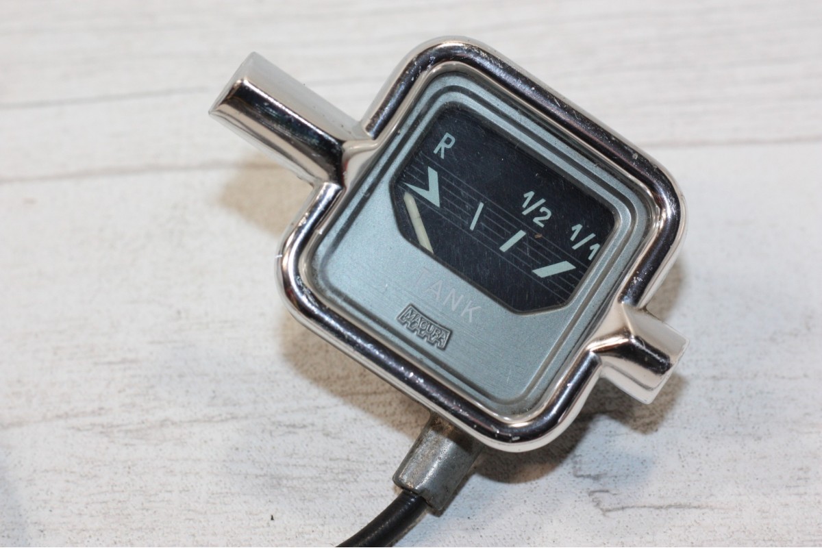 JAUGE DE CARBURANT MAGURA VW 113919031...VW COX COMBI