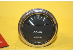 MANO DE NIVEAU DE CARBURANT JAEGER 24V...CAMIONS ARMEE