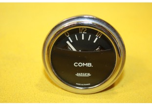 MANO DE NIVEAU DE CARBURANT JAEGER 24V...CAMIONS ARMEE