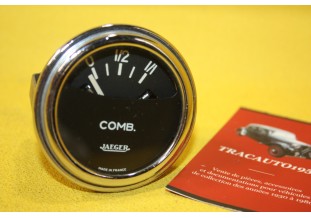 MANO DE NIVEAU DE CARBURANT JAEGER 24V...CAMIONS ARMEE