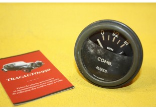 MANO DE NIVEAU DE CARBURANT JAEGER 24V...CAMIONS ARMEE