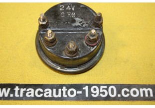 MANO DE NIVEAU DE CARBURANT JAEGER 24V...CAMIONS ARMEE