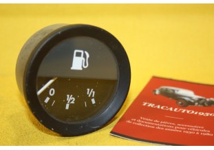 MANO DE NIVEAU D'ESSENCE VEGLIA 12V...AUTOS VINTAGE COLLECTION  voir descriptif