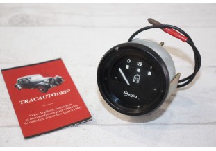 MANO DE NIVEAU D'ESSENCE VEGLIA 12V 09301649900...AUTOS VINTAGE COLLECTION  voir descriptif