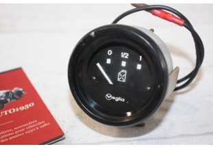 MANO DE NIVEAU D'ESSENCE VEGLIA 12V 09301649900...AUTOS VINTAGE COLLECTION  voir descriptif