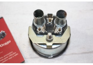 MANO DE NIVEAU D'ESSENCE VEGLIA BORLETTI 12V...AUTOS VINTAGE COLLECTION  voir descriptif