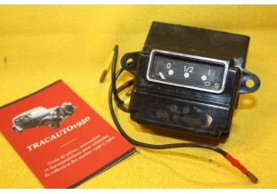 RECEPTEUR D'ESSENCE DE COMPTEUR 12V OS...CITROEN DYANE voir descriptif