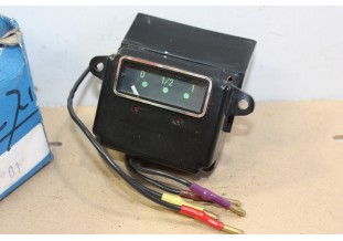 RECEPTEUR D'ESSENCE DE COMPTEUR JAEGER 301891/01 6V...CITROEN DYANE 4 voir descriptif
