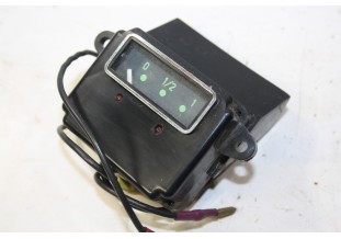 RECEPTEUR D'ESSENCE DE COMPTEUR JAEGER 97560 6V...CITROEN DYANE voir descriptif