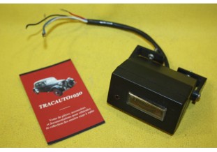 RECEPTEUR DE NIVEAU D'ESSENCE L. RENZO 12V ACCESSOIRE...AUTOS DIVERS