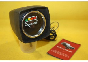ECONOMETRE DE CARBURANT 12V...AUTOS BATEAUX DIVERS