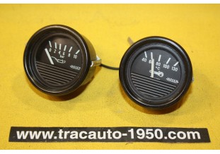 COMBINE DE MANOS JAEGER 12V...AUTOS VINTAGE COLLECTION