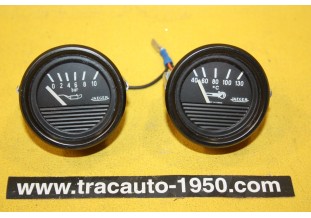 COMBINE DE MANOS JAEGER 12V...AUTOS VINTAGE COLLECTION