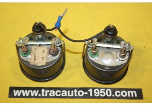 COMBINE DE MANOS JAEGER 12V...AUTOS VINTAGE COLLECTION