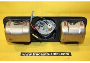 MONTRE VEGLIA ULTRA 12V ACCESSOIRE DE PLAGE DE BORD...SIMBCA TALBOT 1000