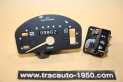 BLOC COMPTEUR INCOMPLET  JAEGER 120km/h 6V...RENAULT R3 4L R4 1961/1963