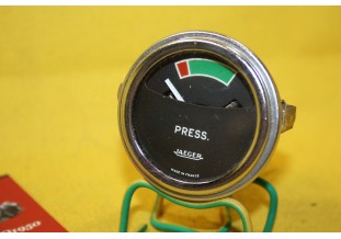 MANO DE PRESSION D'HUILE JAEGER 24V 301372/01...AUTOS CAMIONS ARMEE COLLECTIONS