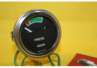 MANO DE PRESSION D'HUILE JAEGER 24V 301372/01...AUTOS CAMIONS ARMEE COLLECTIONS